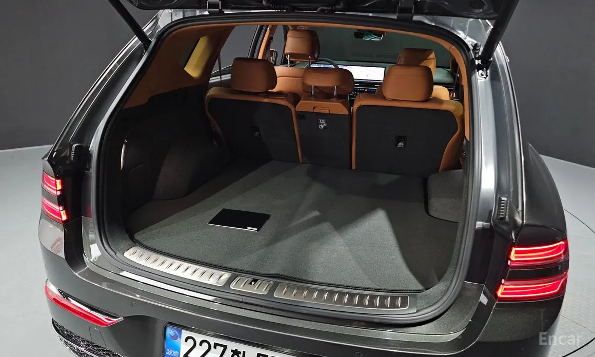 Genesis GV80 2020 2.5T Gasoline AWD