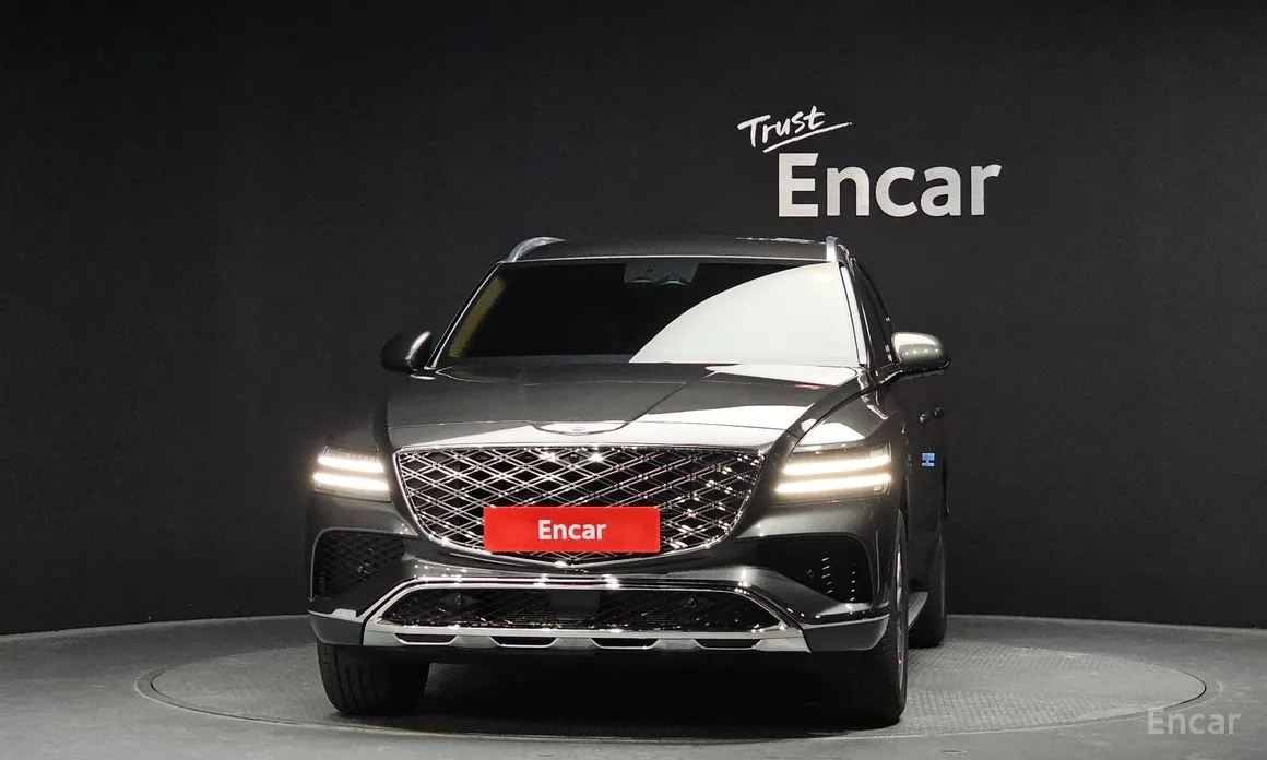 Genesis GV80 2020 2.5T Gasoline AWD