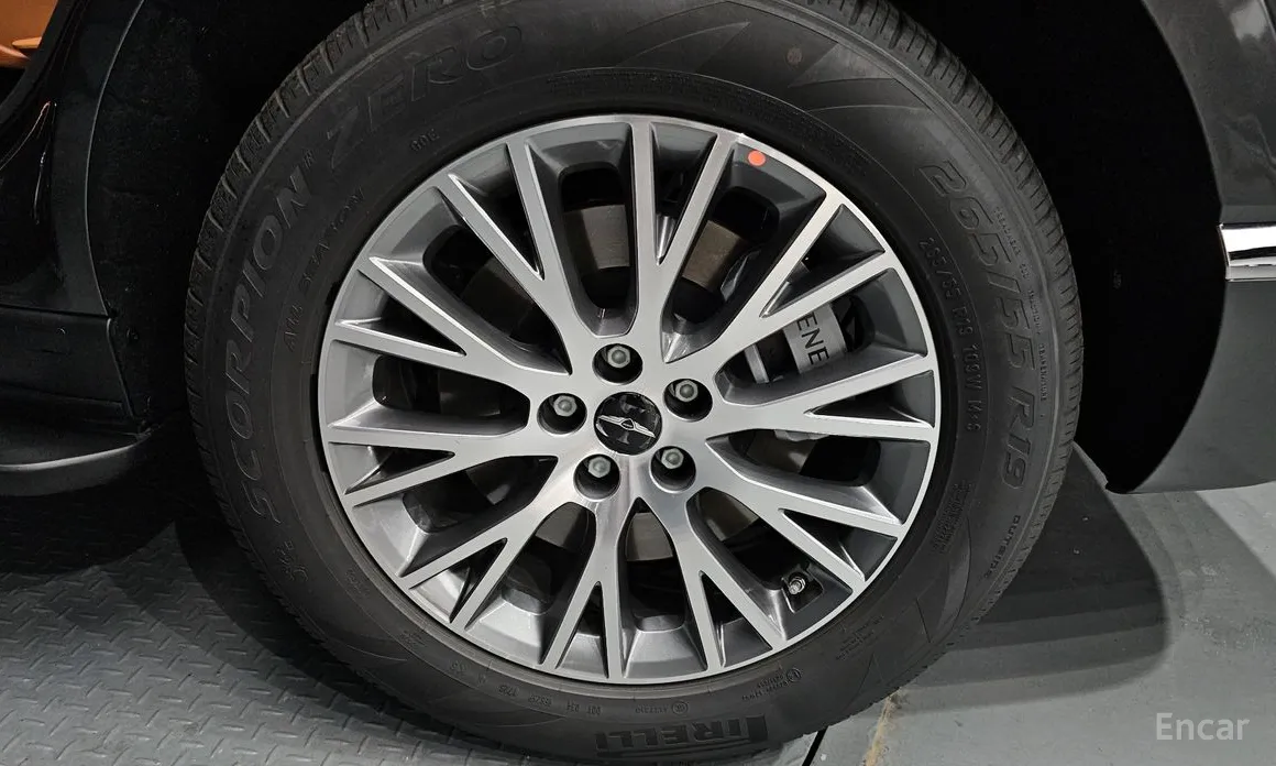 Genesis GV80 2020 2.5T Gasoline AWD