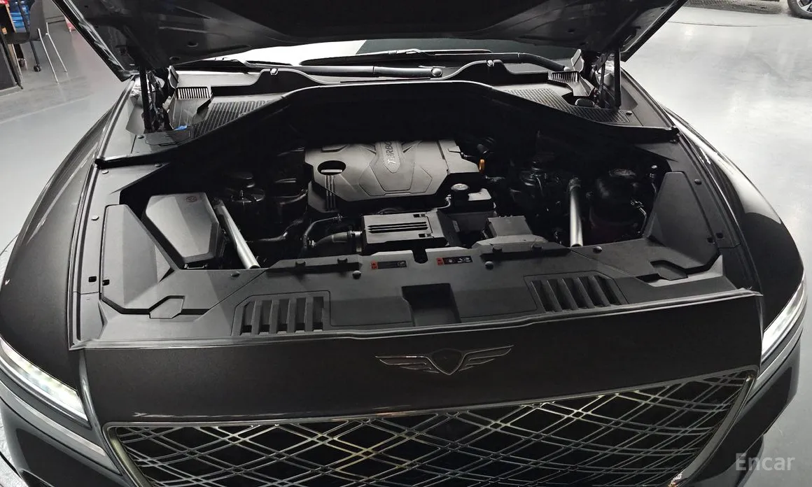 Genesis GV80 2020 2.5T Gasoline AWD