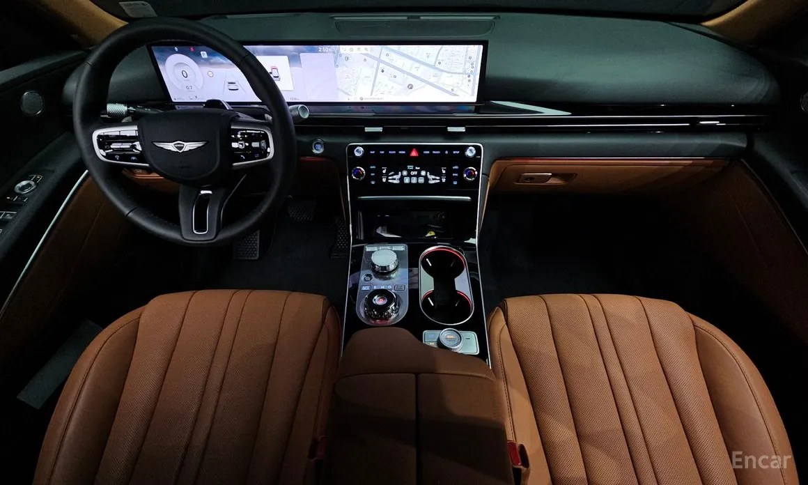 Genesis GV80 2020 2.5T Gasoline AWD