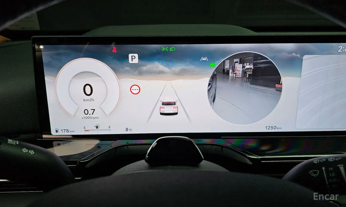 Genesis GV80 2020 2.5T Gasoline AWD