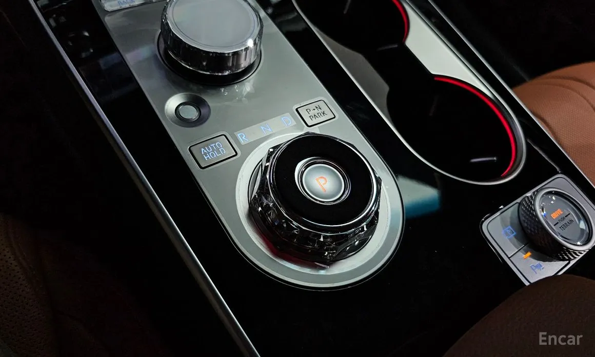 Genesis GV80 2020 2.5T Gasoline AWD