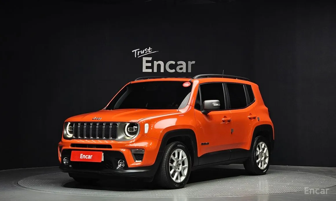 Jeep Renegade 2015 2.4 Limited