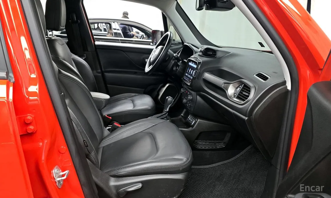 Jeep Renegade 2015 2.4 Limited