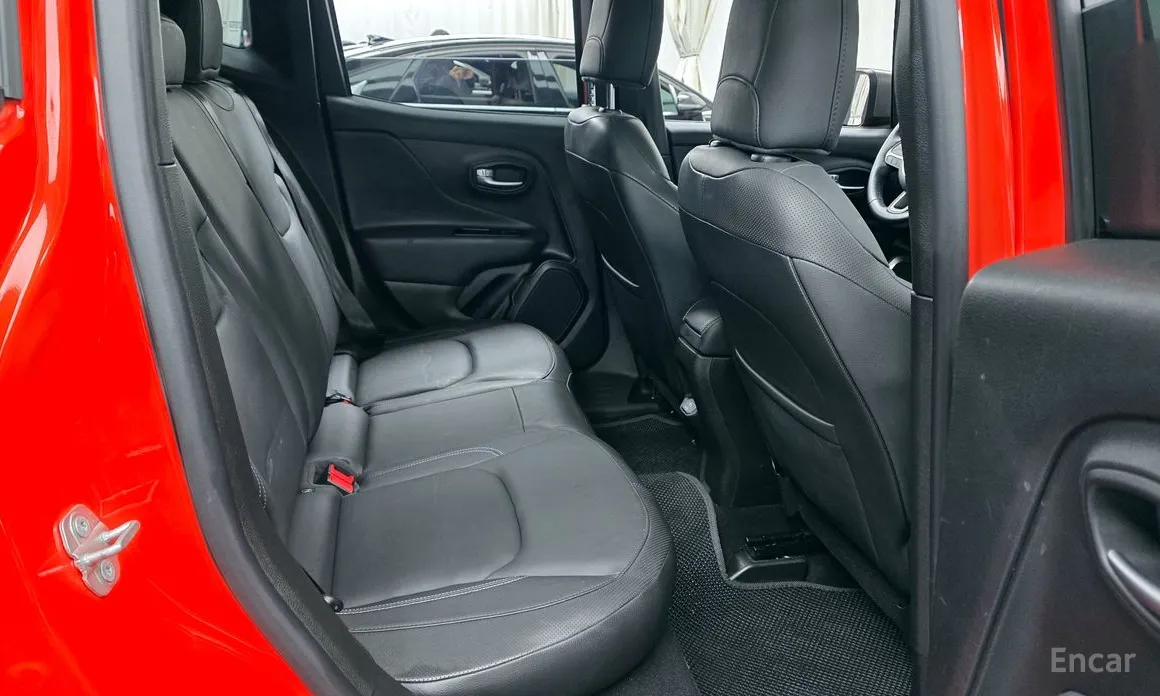 Jeep Renegade 2015 2.4 Limited