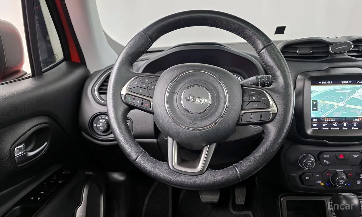 Jeep Renegade 2015 2.4 Limited