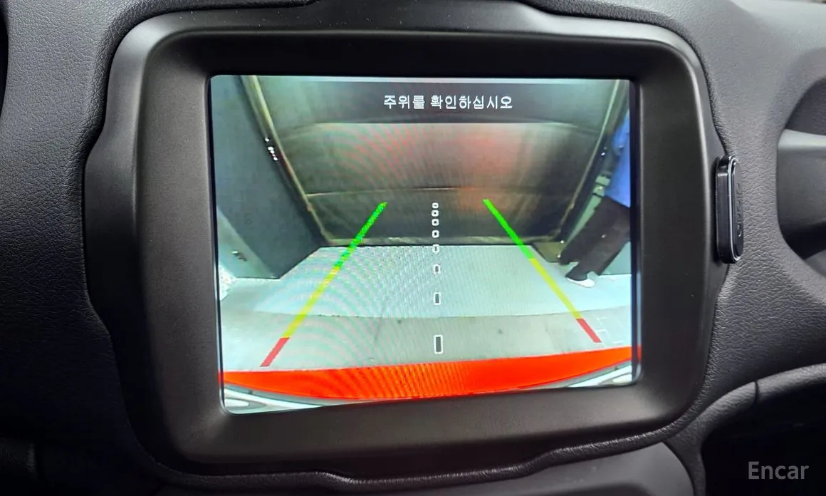 Jeep Renegade 2015 2.4 Limited