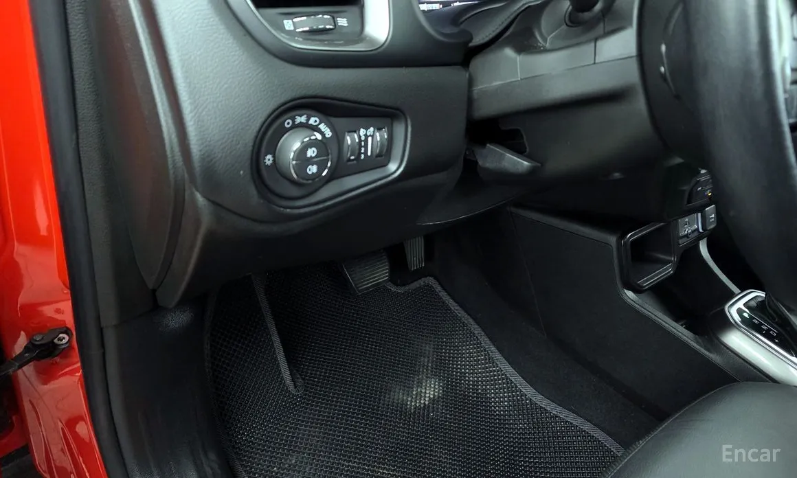 Jeep Renegade 2015 2.4 Limited