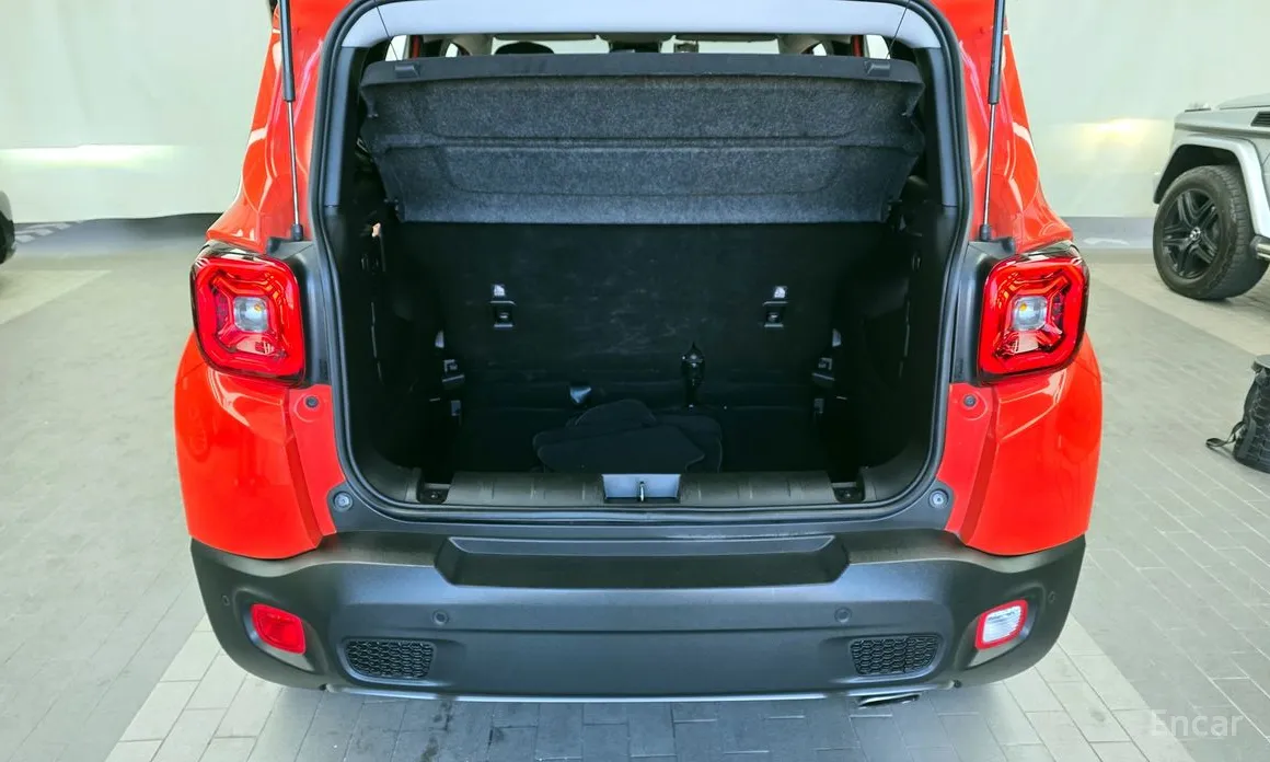 Jeep Renegade 2015 2.4 Limited