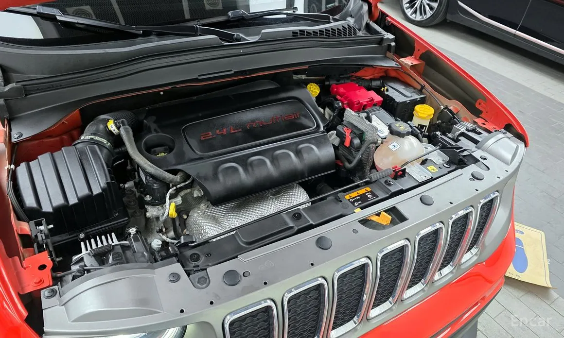 Jeep Renegade 2015 2.4 Limited