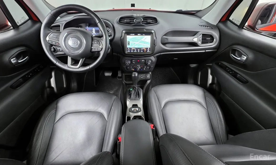 Jeep Renegade 2015 2.4 Limited