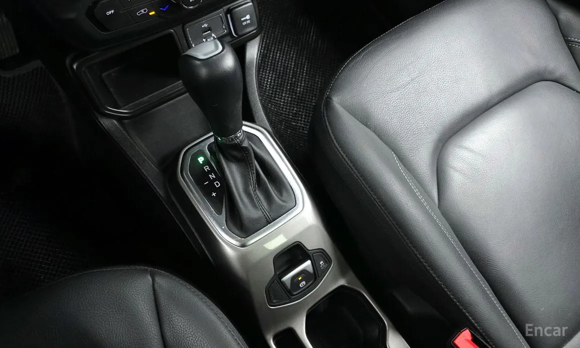 Jeep Renegade 2015 2.4 Limited