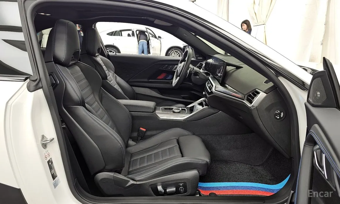 BMW 2 Series 2022 M240i xDrive Coupe