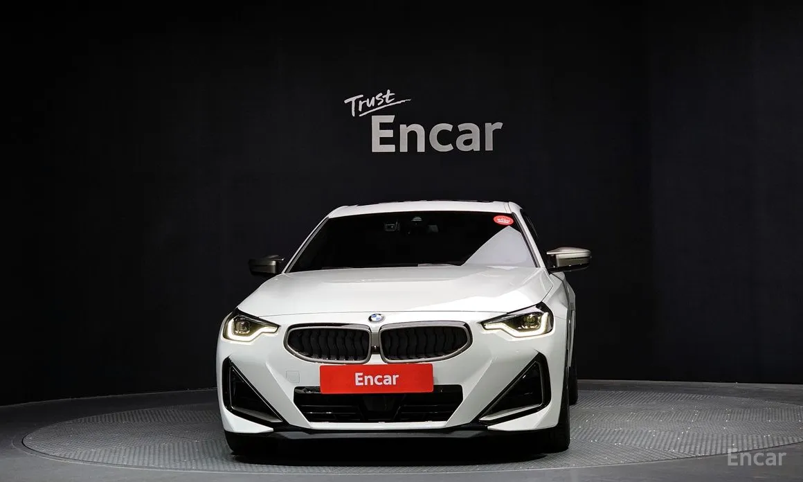 BMW 2 Series 2022 M240i xDrive Coupe