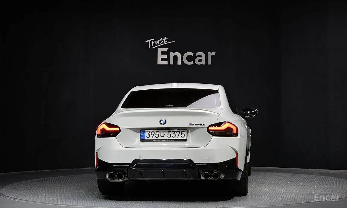 BMW 2 Series 2022 M240i xDrive Coupe