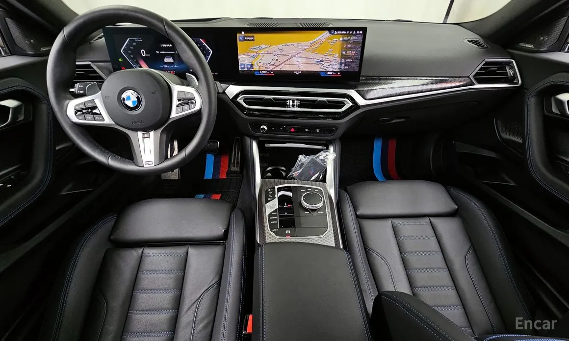 BMW 2 Series 2022 M240i xDrive Coupe