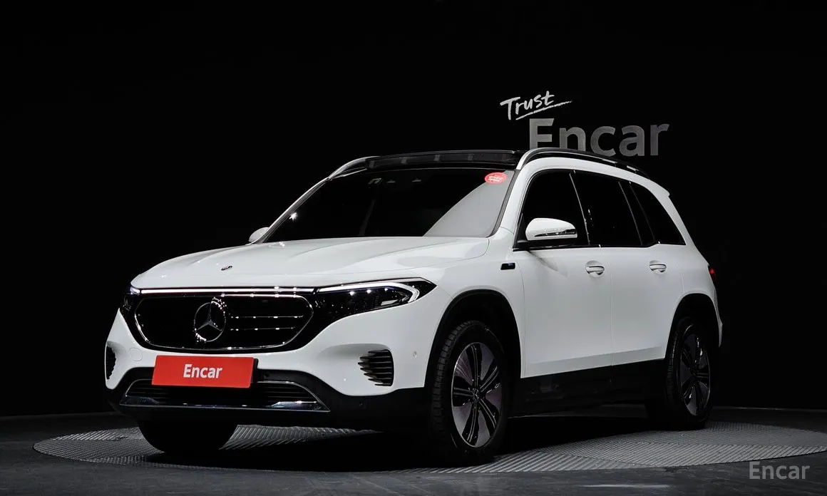 Mercedes-Benz EQB 2022 EQB300 4MATIC