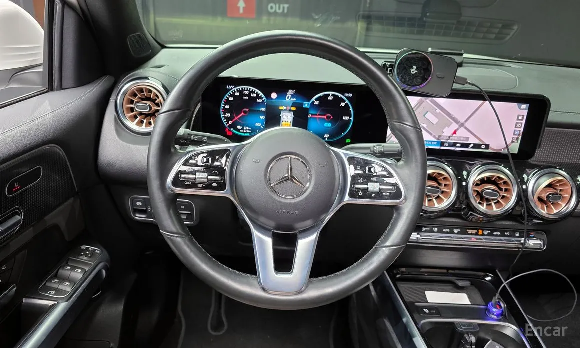 Mercedes-Benz EQB 2022 EQB300 4MATIC