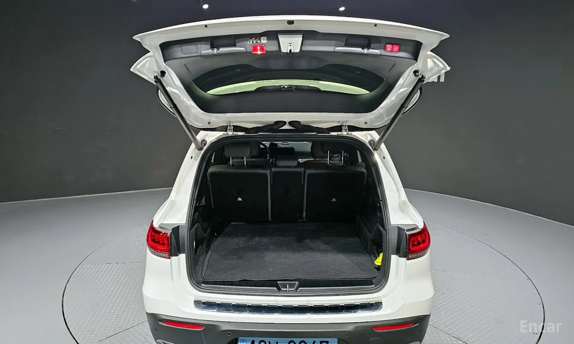 Mercedes-Benz EQB 2022 EQB300 4MATIC