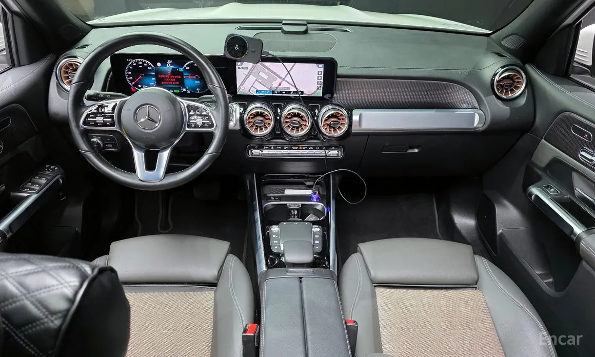 Mercedes-Benz EQB 2022 EQB300 4MATIC