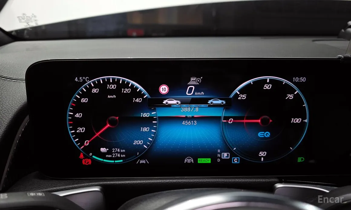 Mercedes-Benz EQB 2022 EQB300 4MATIC