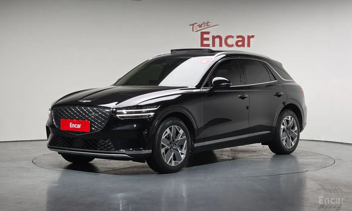 Genesis GV70 2022 e-AWD