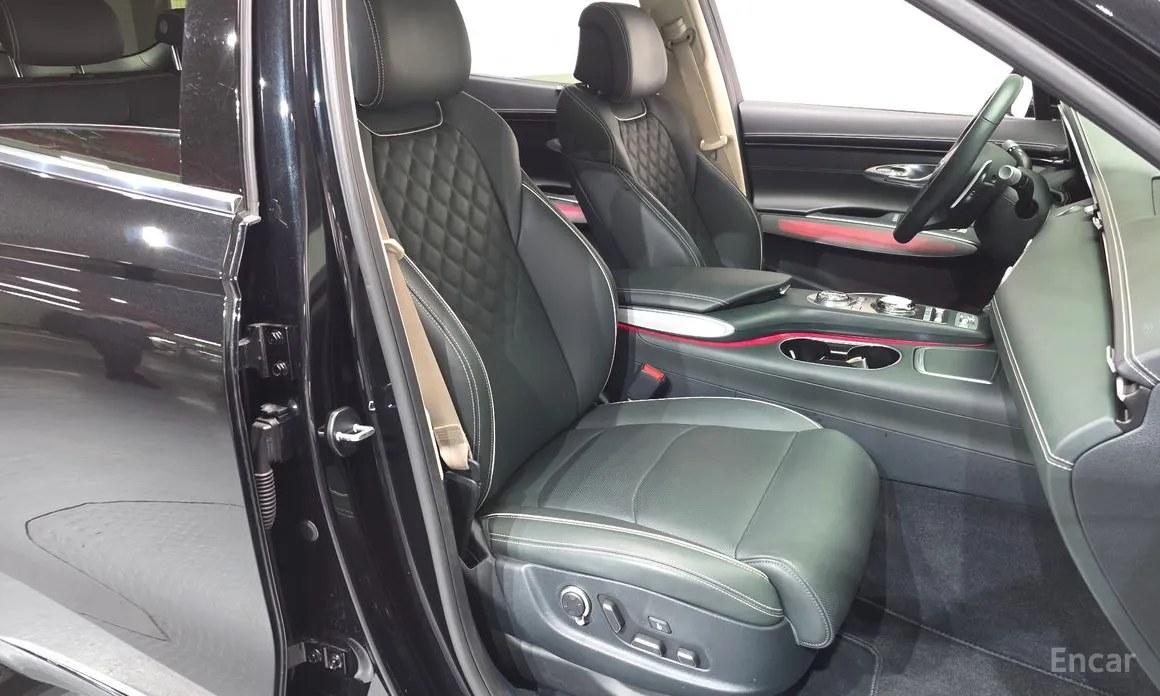 Genesis GV70 2022 e-AWD