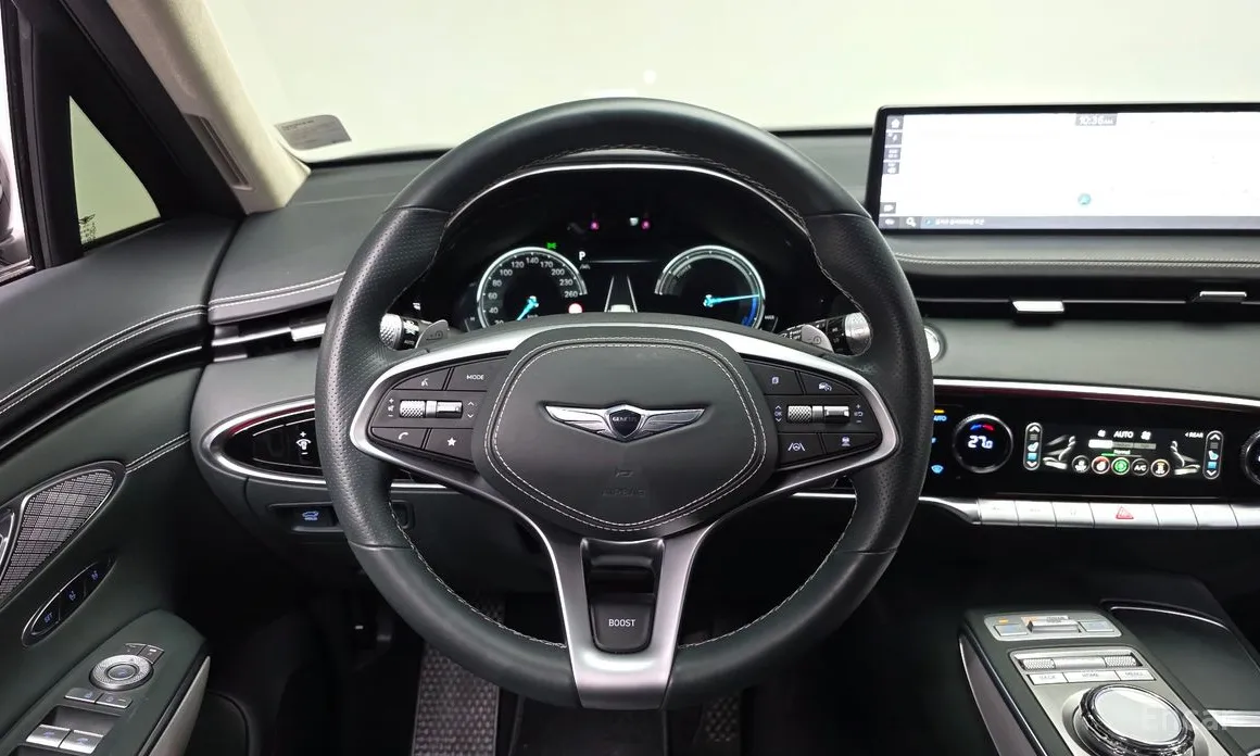 Genesis GV70 2022 e-AWD