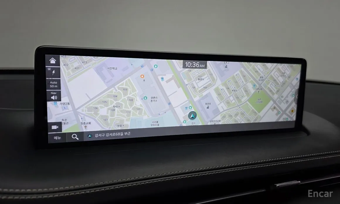 Genesis GV70 2022 e-AWD