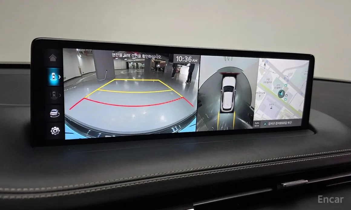 Genesis GV70 2022 e-AWD