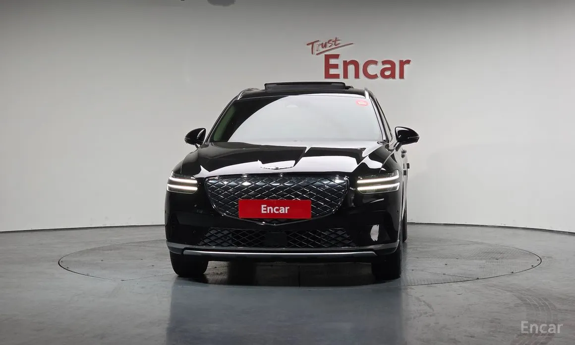 Genesis GV70 2022 e-AWD