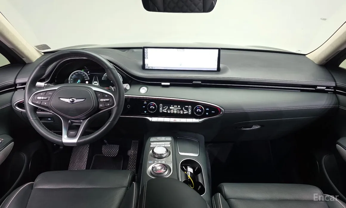 Genesis GV70 2022 e-AWD