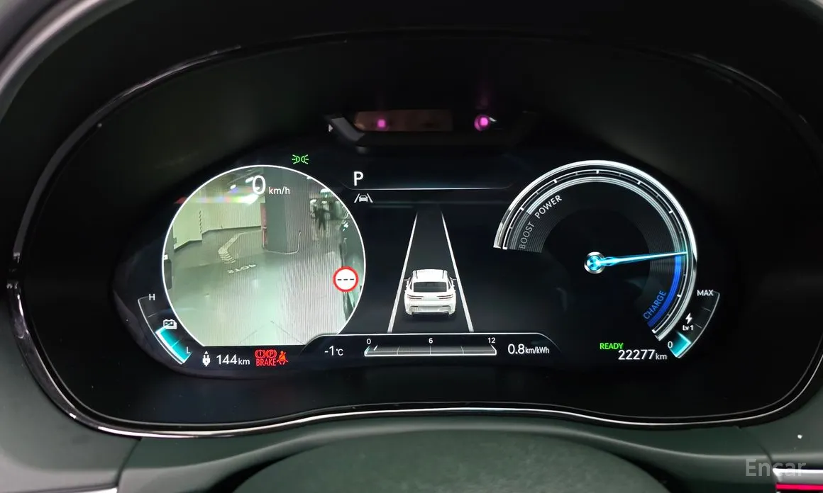 Genesis GV70 2022 e-AWD