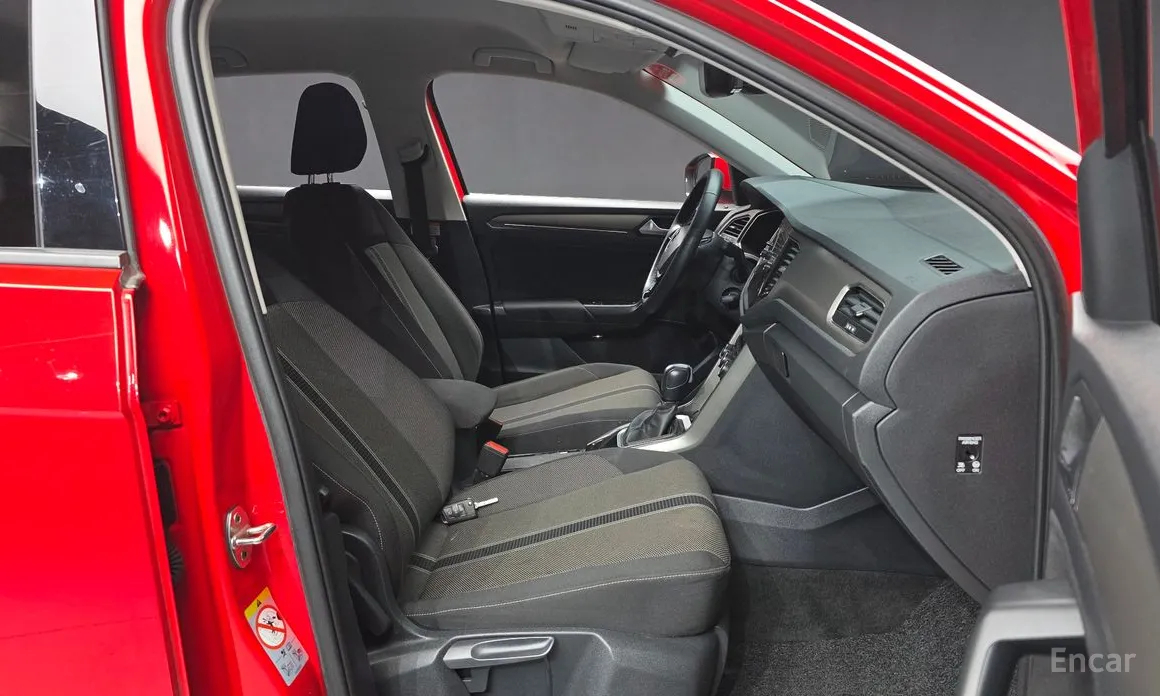 Volkswagen T-Roc 2021 2.0 TDI Style