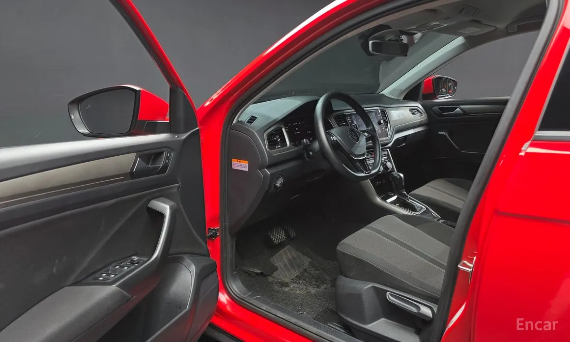 Volkswagen T-Roc 2021 2.0 TDI Style