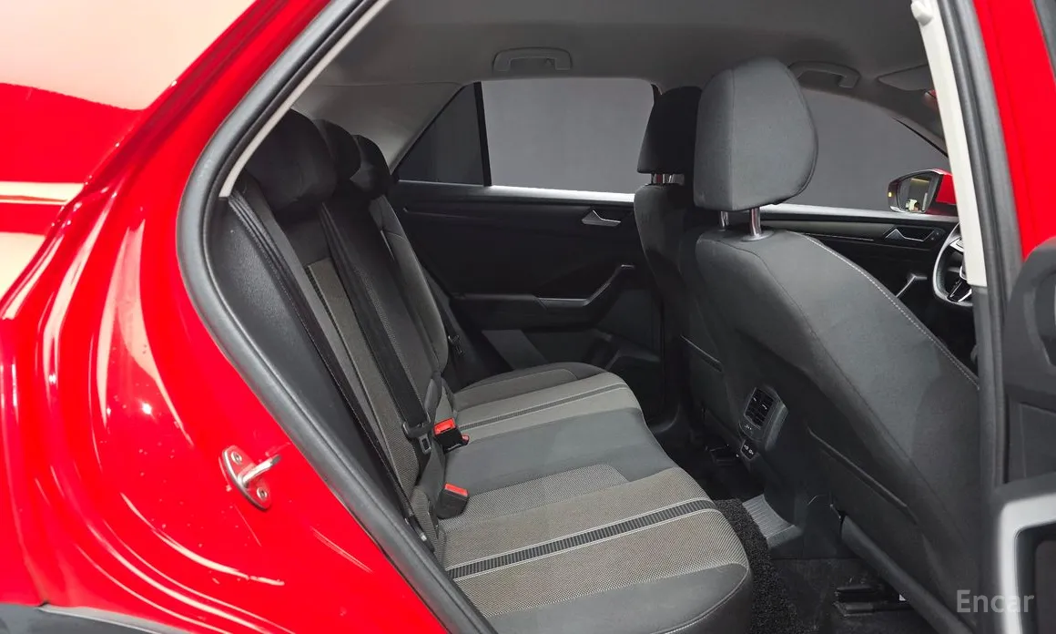 Volkswagen T-Roc 2021 2.0 TDI Style