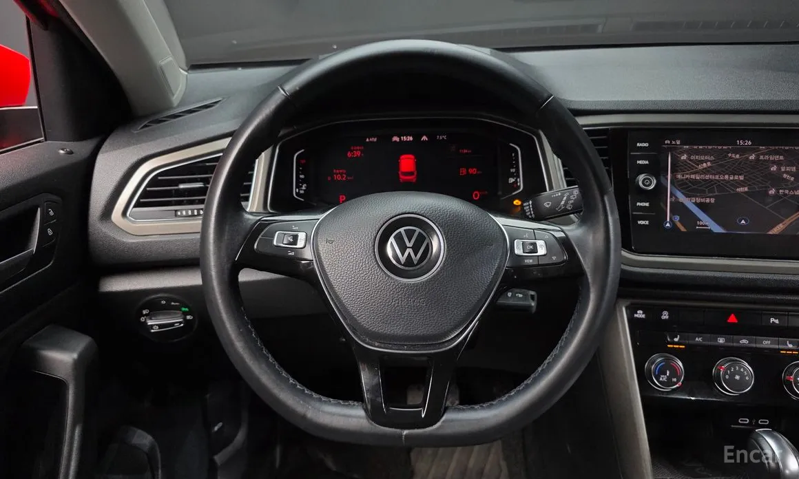 Volkswagen T-Roc 2021 2.0 TDI Style