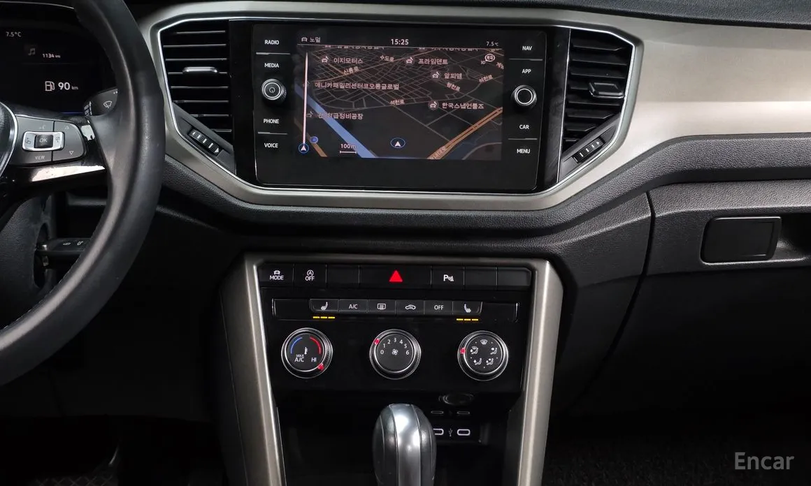 Volkswagen T-Roc 2021 2.0 TDI Style