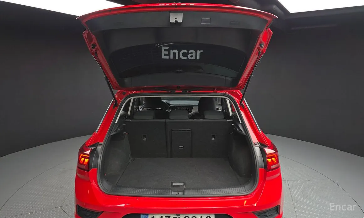 Volkswagen T-Roc 2021 2.0 TDI Style