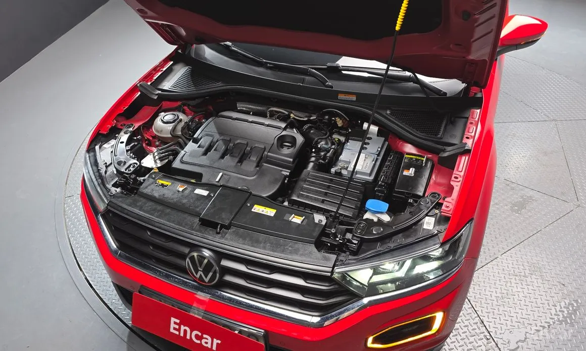 Volkswagen T-Roc 2021 2.0 TDI Style