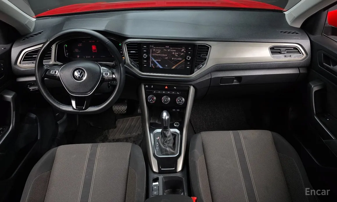 Volkswagen T-Roc 2021 2.0 TDI Style