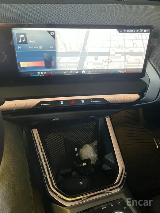 BMW X3 2024 xDrive 20 M Sport Pro