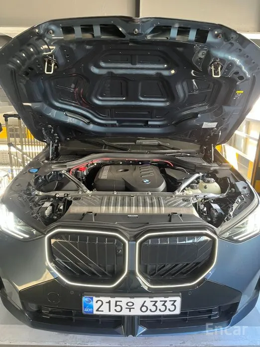 BMW X3 2024 xDrive 20 M Sport Pro