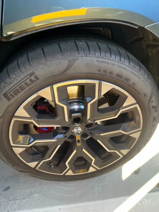 BMW X3 2024 xDrive 20 M Sport Pro