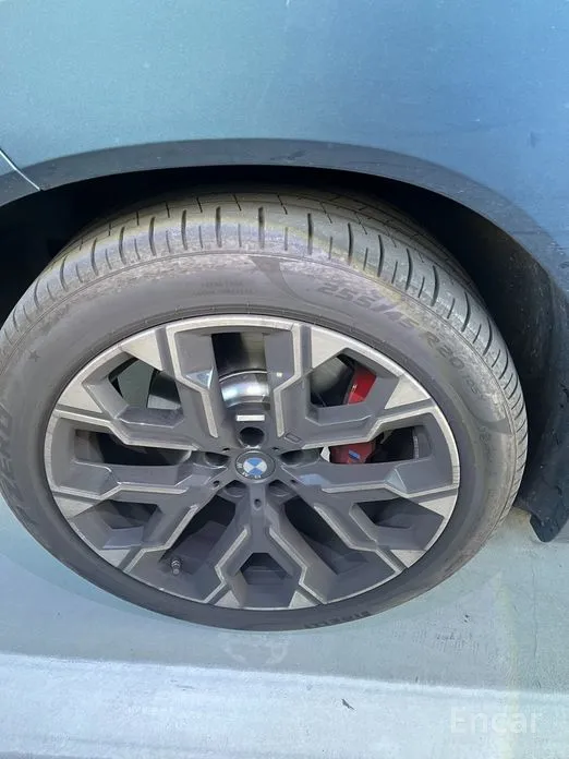 BMW X3 2024 xDrive 20 M Sport Pro