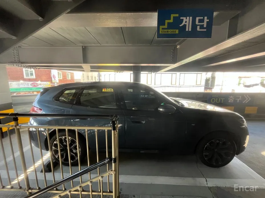 BMW X3 2024 xDrive 20 M Sport Pro