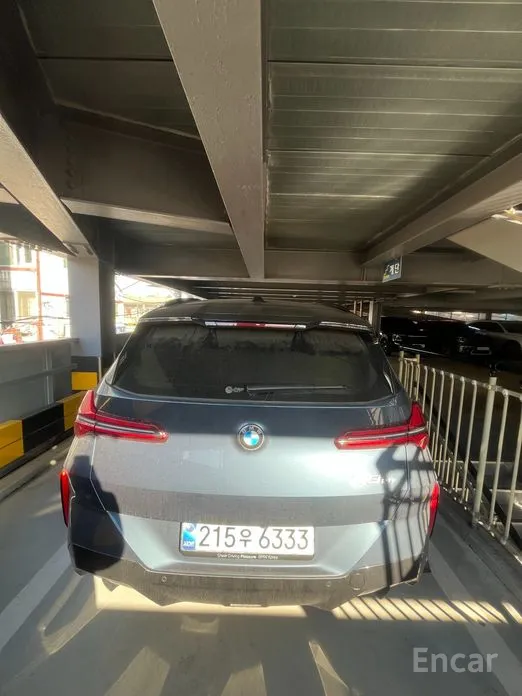 BMW X3 2024 xDrive 20 M Sport Pro