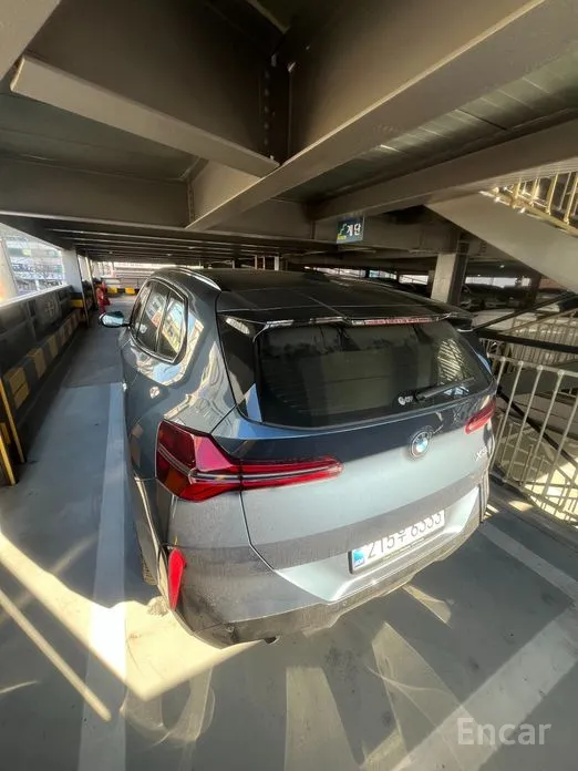 BMW X3 2024 xDrive 20 M Sport Pro