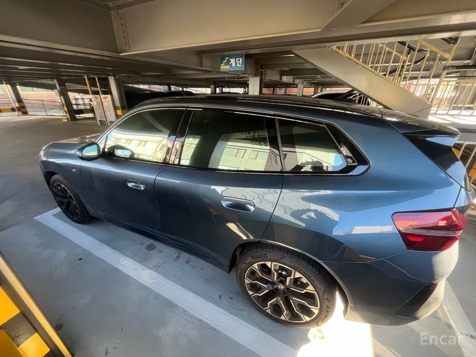 BMW X3 2024 xDrive 20 M Sport Pro